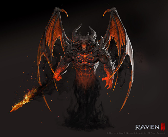 RAVEN2 work