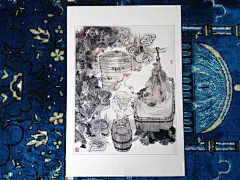 【孤岛版】—— 大16开《戴敦邦西游记插图集》第2页连趣网论坛 - Powered by Discuz!