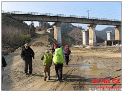 Ningsong2008采集到踏残雪谒五龙宫－－武