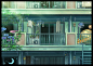 #オリジナル 奇妙な住人たち - い的插画 - pixiv