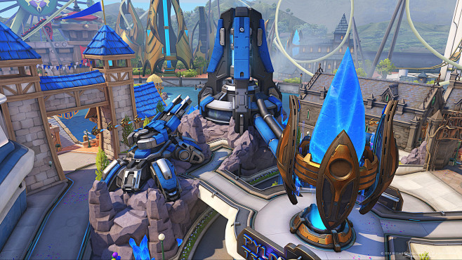 Overwatch - Blizzard...