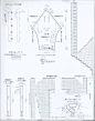 2015秋冬时尚编织毛衣图案款式大全(附图解)
