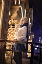 角色：Saber 冬装ver.
出镜：@乔巴小小
摄影：@求止血_