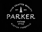 Parker (Free Font)