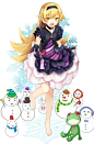 幼女を愛でる物語