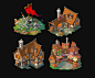 fantasy_buildings_by_petura-d6qwitk.jpg (1212×1000)