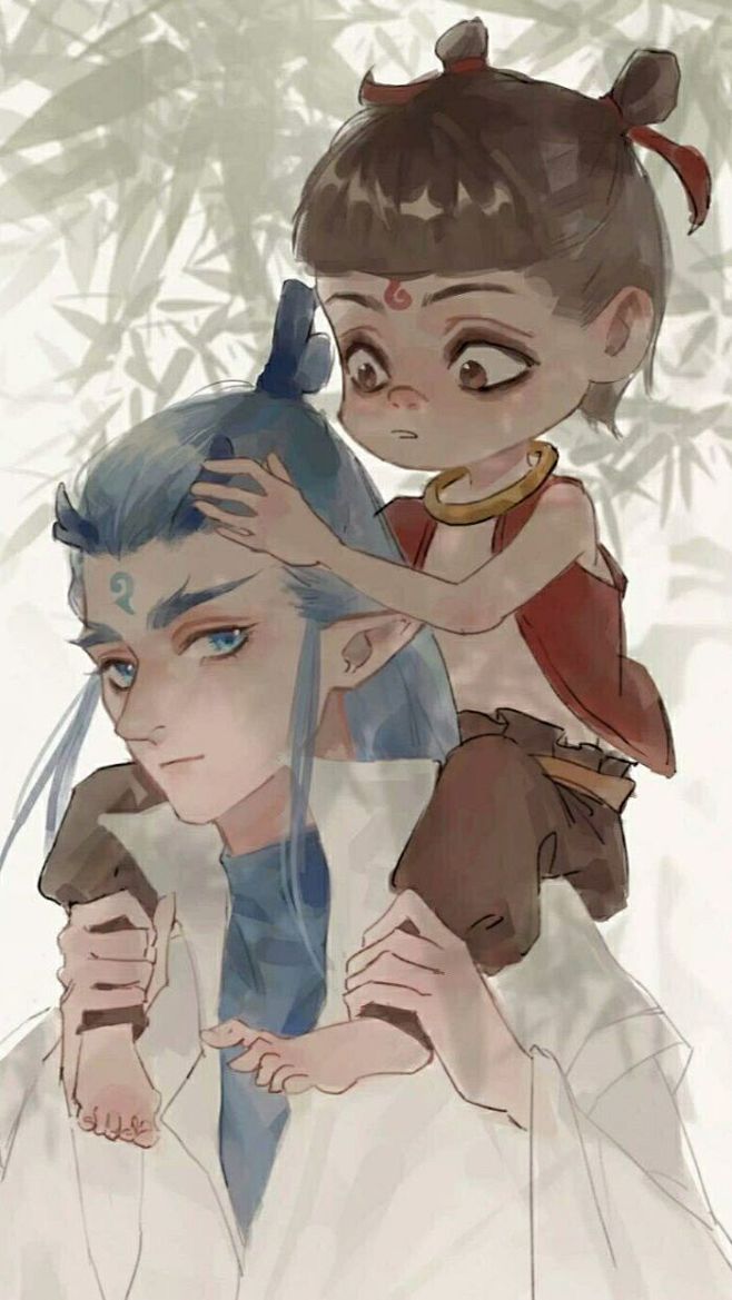 哪吒敖丙