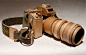 Incrediable Cardboard Cameras by Kiel Johnson