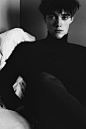 【法国】外国男MODEL★Xavier Tozzi Fontana★