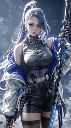 换上这套壁纸，你走路都带风[你...@灵鲲吃动漫的动态