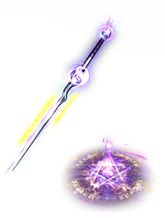 QQ的珍珠奶茶采集到武器
