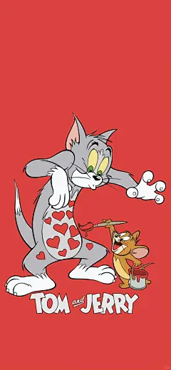 #手机壁纸 #背景素材 #今日壁纸分享#高清无水印 #猫和老鼠壁纸#卡通壁纸#动画壁纸#汤姆和杰瑞 - 小红书