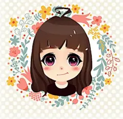 照片转手绘微信卡通logo形象q版头像人物设计漫画定制制作代画像-淘宝网