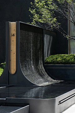 风与林采集到水景观