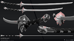 hfhfhl采集到warframe