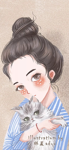 焉甫采集到绘画
