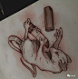 Inked