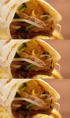 春饼春菜咬春立春实拍-众图网