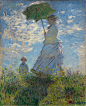 莫奈（Claude Monet）作品选粹 - 潮河边人 - 潮河边人博客