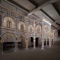 Luminaire Light Installation by Rem Koolhaas