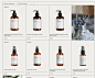 Evolve Organic Beauty, website redesign