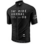 The Ride Journal Jersey: 