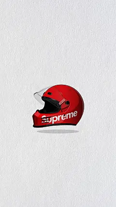 SUPREME手机壁纸
