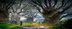 leilei0818采集到参考-场景-绘画气氛概念