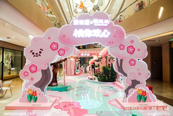 可爱即王道，盘点2021年那些网红的IP主题展-花瓣网