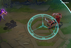 密湿特吴采集到lol特效