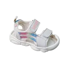 2020夏季新款男宝宝鞋1-3岁沙滩鞋防滑软底儿童凉鞋学步鞋 : 阿里巴巴2020夏季新款男宝宝鞋1-3岁沙滩鞋防滑软底儿童凉鞋学步鞋，学步鞋，这里云集了众多的供应商，采购商，制造商。这是2020夏季新款男宝宝鞋1-3岁沙滩鞋防滑软底儿童凉鞋学步鞋的详细页面。产地:浙江温州，产品类别:凉鞋，适用性别:中性/男女均可，鞋面材质:网布，皮质特征:猪剖层移膜革，货源类别:现货，适合季节:夏季，风格:休闲，工艺:手绘，货号:L111，功能:透气,除臭,防滑,耐磨，品牌:晴天小鹿，图案:条纹，厚薄:单，是否库存:否