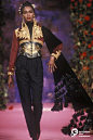 Christian Lacroix, Autumn-Winter 1990, Couture | Christian Lacroix - Europeana Collections