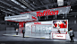 Tofflon CPHI设计方案展览展示展台模型展览模型