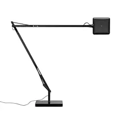 意大利FLos KELVIN Led 台灯/桌灯/床头灯 黑色 F3311030