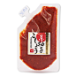 もへじ　赤柚子こしょう（スタンドパック）　100g［税率8％］ : 九州産原料にこだわり、柚子の熟したまろやかな香りと、刺激的な辛さを楽しめる柚子こしょうです。辛さは同シリーズの柚子こしょう（青唐辛子使用）と同等で香りはまろやかでコクがあり、加熱にも適しています。無添加・無着色。※こちらの商品は時間の経過により発色に変化が起こることがございます。無添加・無着色で製造されているための現象で、品質には問題ございませんので、どうぞご安心ください。
