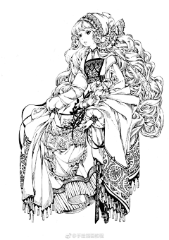 亦乐乐意采集到插画