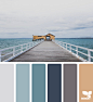 Design Seeds : Design Seeds color palettes ... posted daily for all who love color.