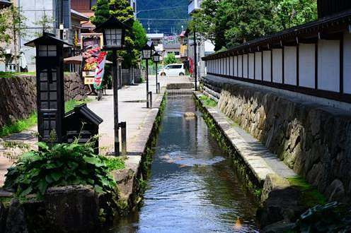 故乡营造：日本古川町丨案例