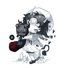 懂几采集到q版