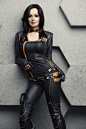 Miranda (Mass Effect 2) ~ Cos Play  /  by Hannuki