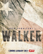 德州巡警 Walker 海报