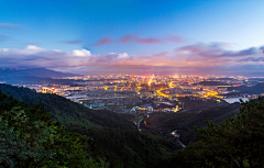 一宿春归采集到背景-建筑