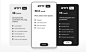 IFTTT Web | Mobbin