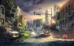 戏剧性创意合成海报赏析_其他_杰克sean-致设计