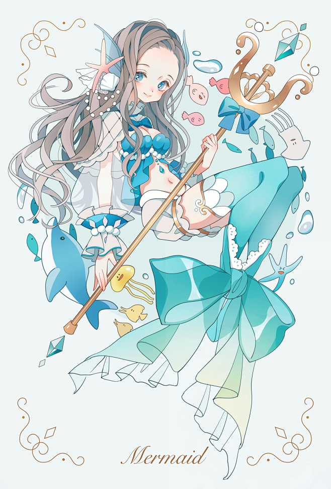 动漫少女