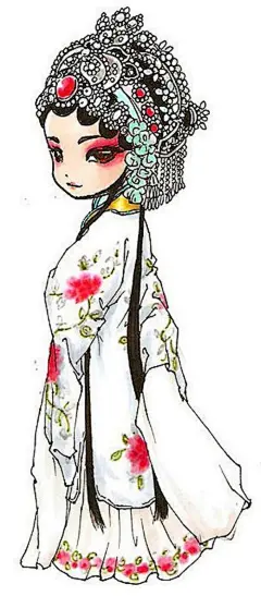 花旦的搜索结果_百度图片搜索