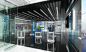 elevator Exhibition  Exhibition Design  history otis showroom Showroom design tech