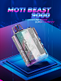 MOTI: Leader in Vape Kits, Disposable Vapes, and More