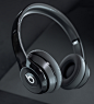 Beats By Dre / CG Product Shots : Creative CG shots for the Beats By Dre Solo headphones.Art direction, Modelling, Lighting, Texturing and Rendering. 