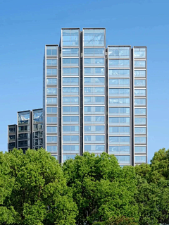 echo凡采集到住宅立面